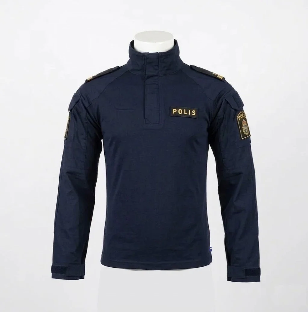 SWE-U TAKTISK POLISTRÖJA G4 Spec