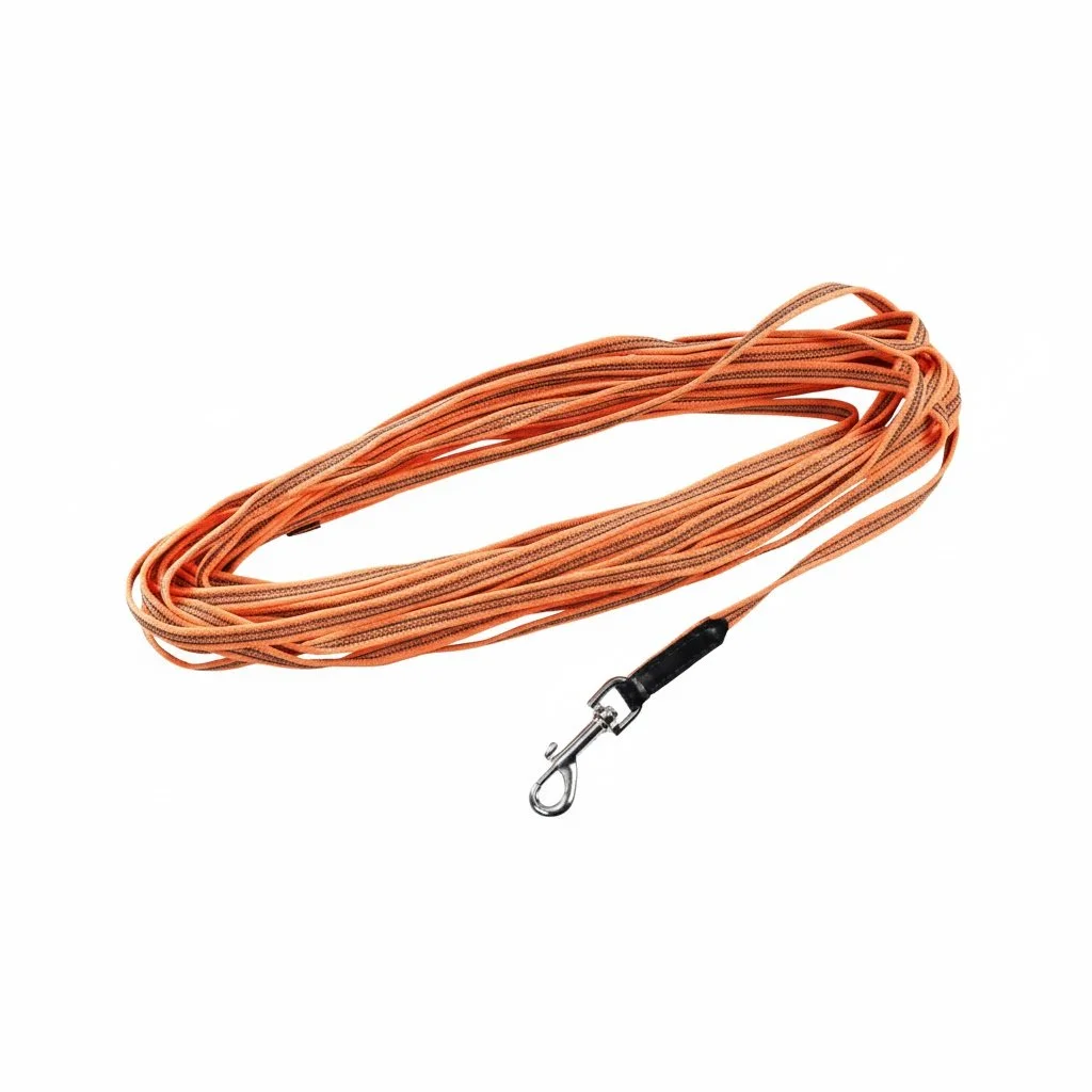 Spårlina med reflex 15m