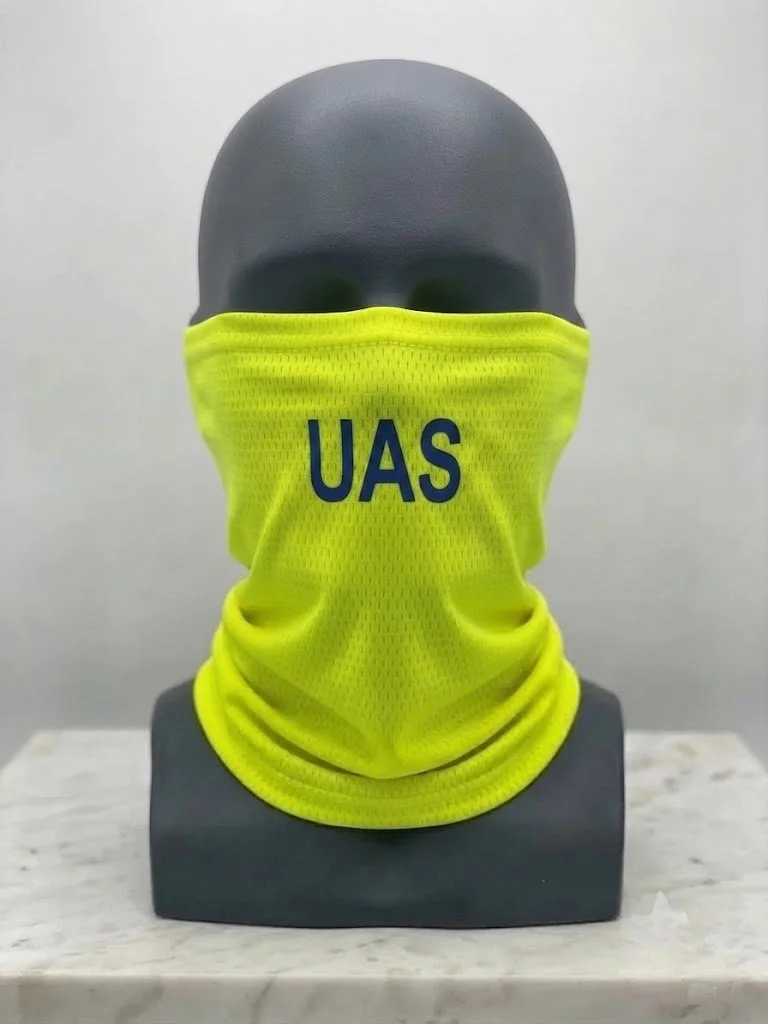 Halsbuff UAS