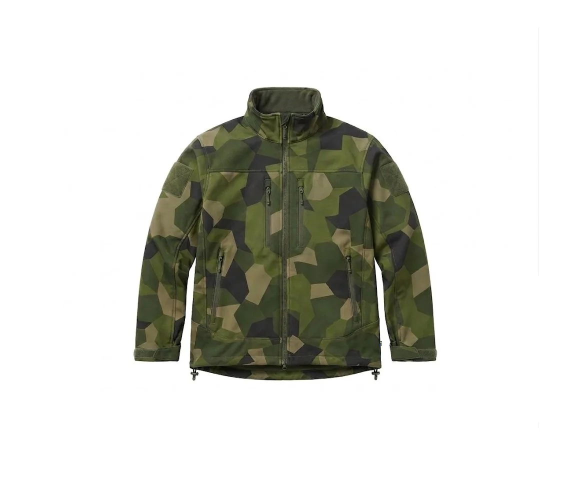 SWE-U M90 softshelljacka