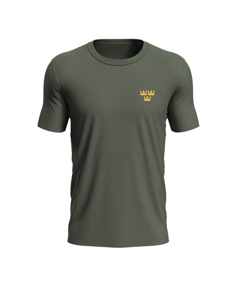 T-shirt Tre kronor