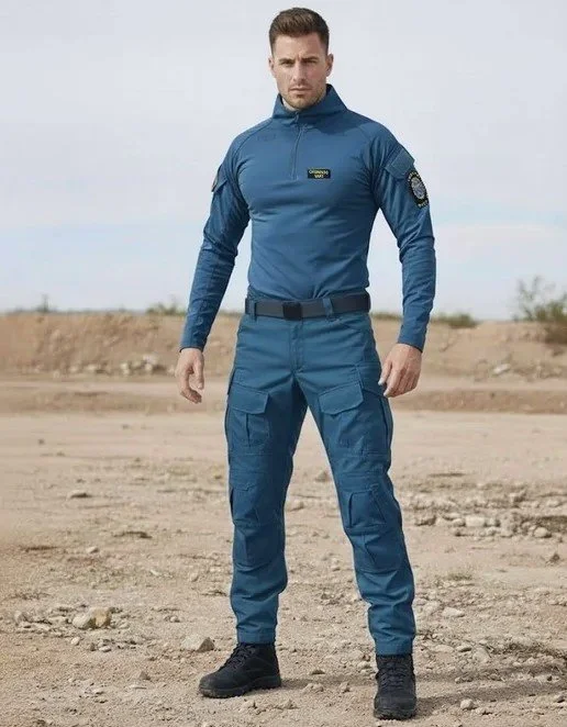 SWE-U G3 Ordningsvakt set