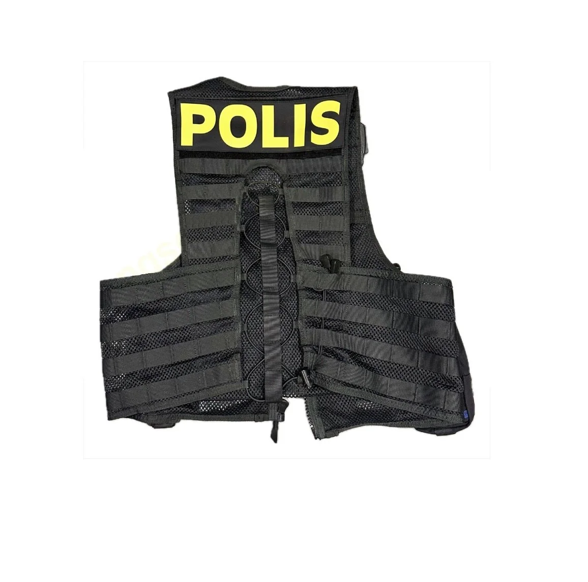 POLIS STOR PATCH