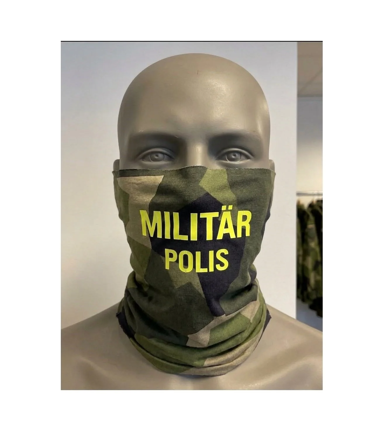 M90 Camo MP Halsbuff
