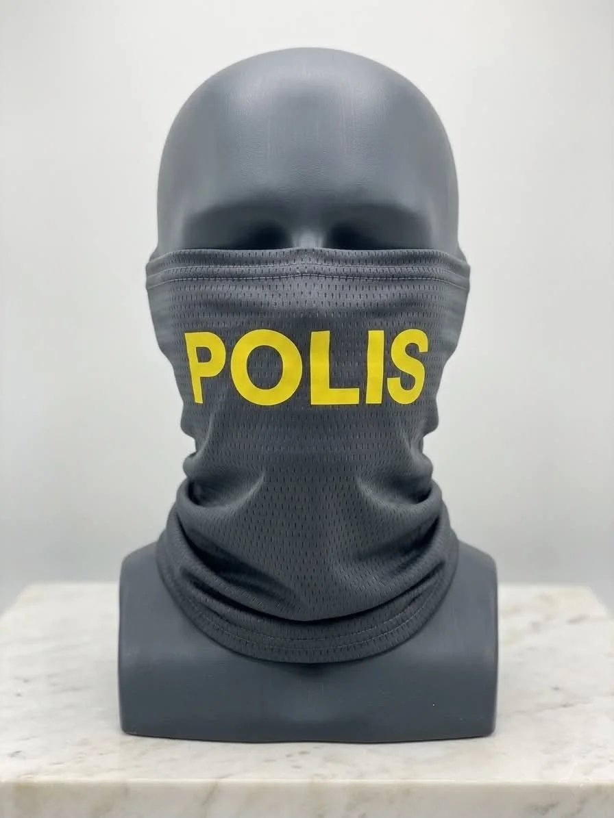 POLIS/TULL HALSBUFF MESH