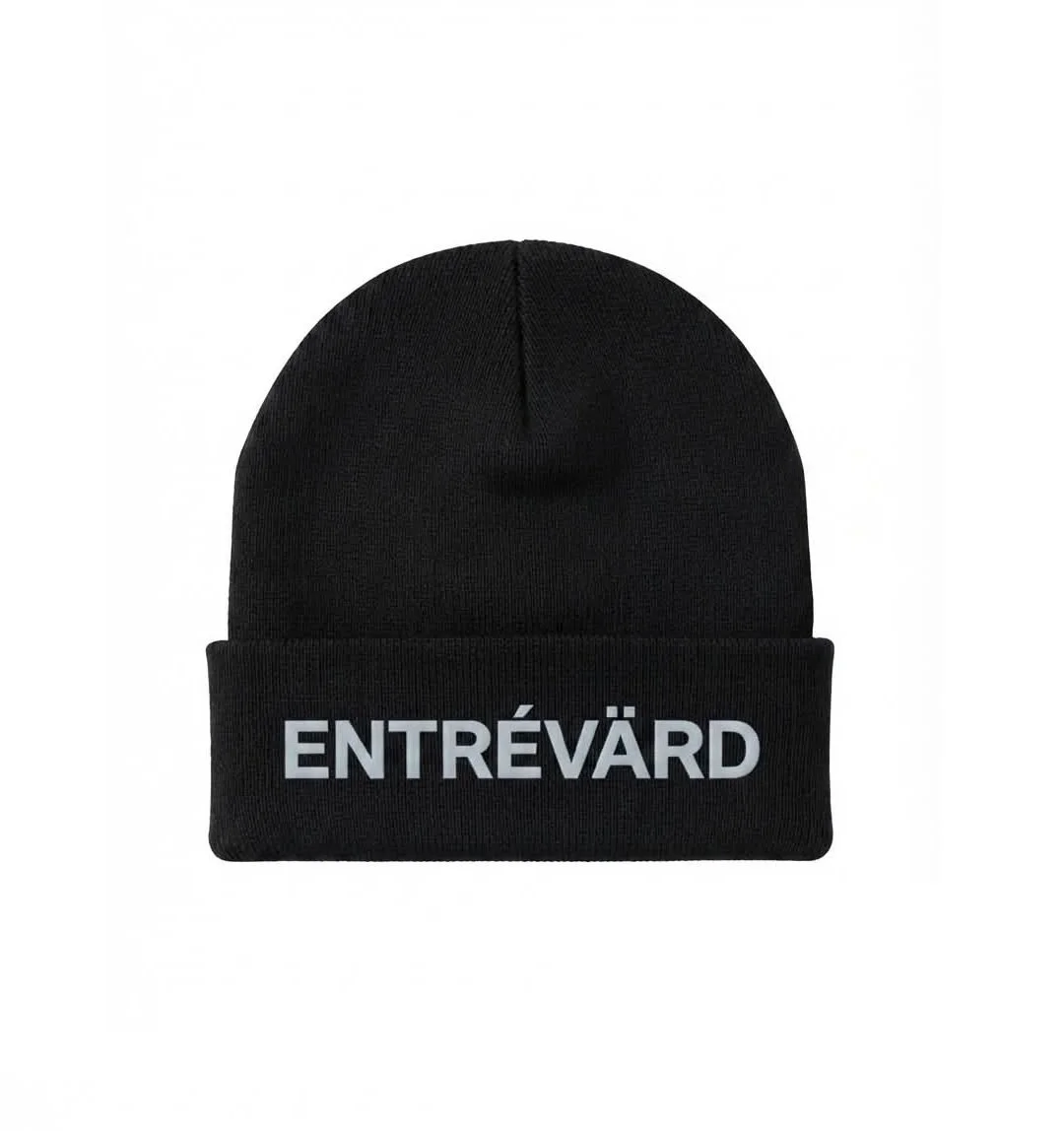 ENTRÉVÄRD Mössa