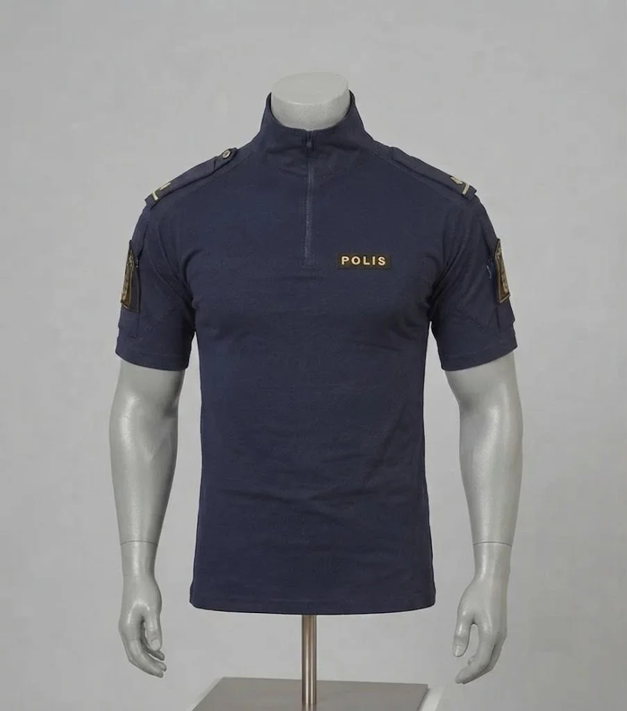 SWE-U POLIS PIKÉTRÖJA