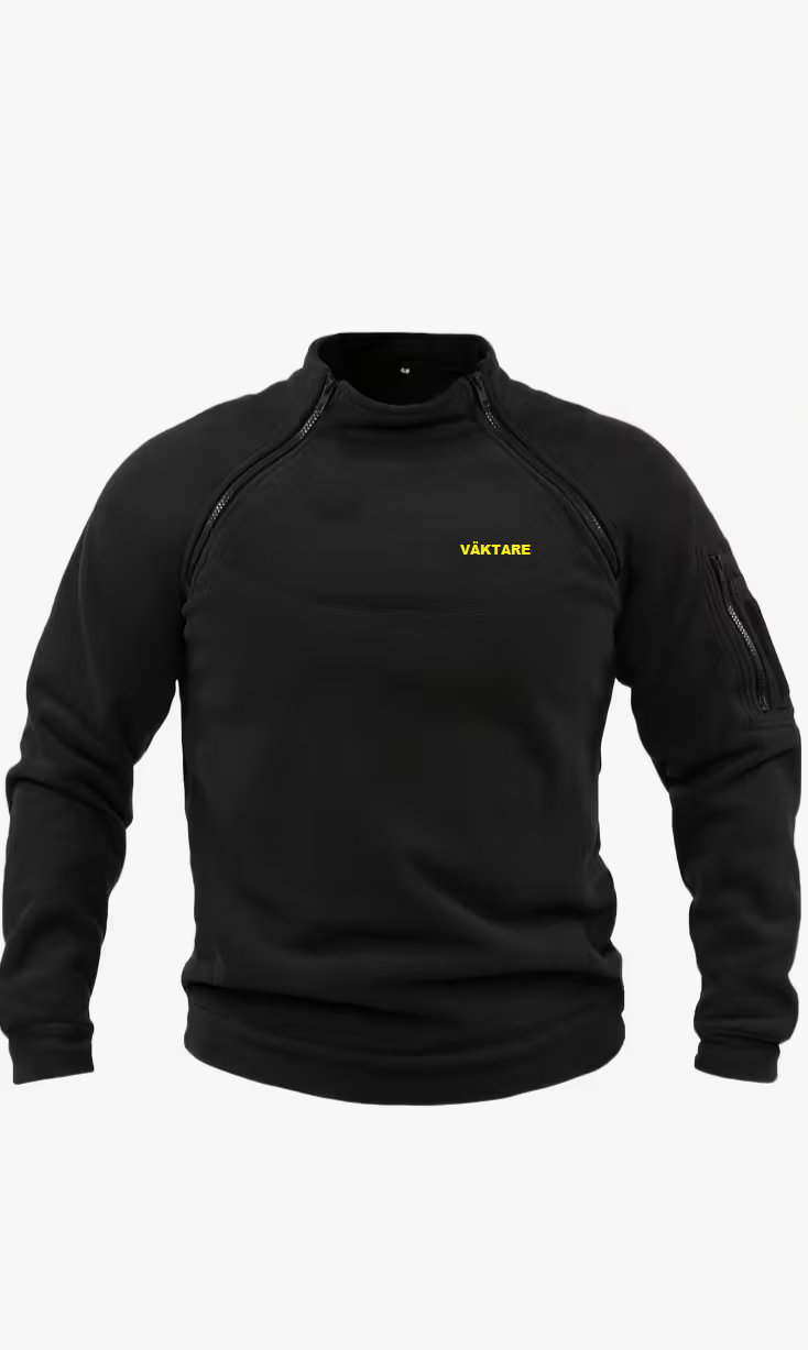 Fleecetröja väktare