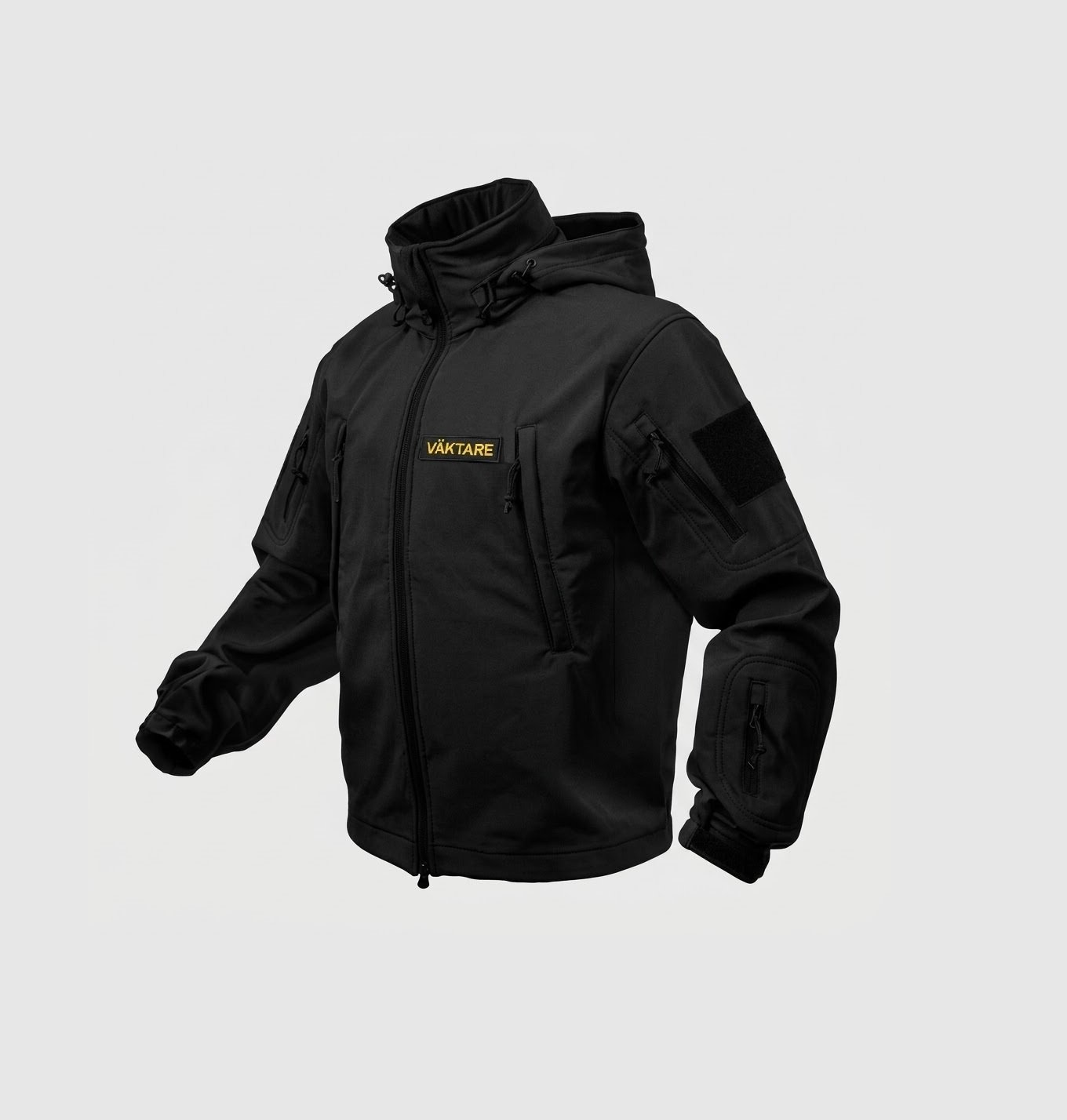 SWE-U Softshelljacka Väktare