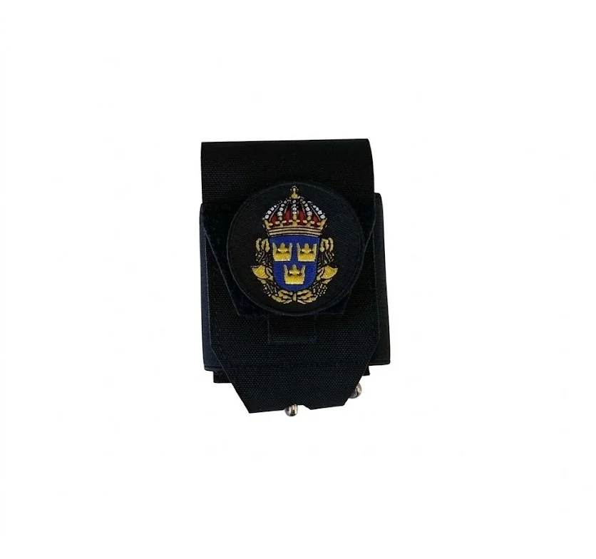Stängd fängselfodral RPS
