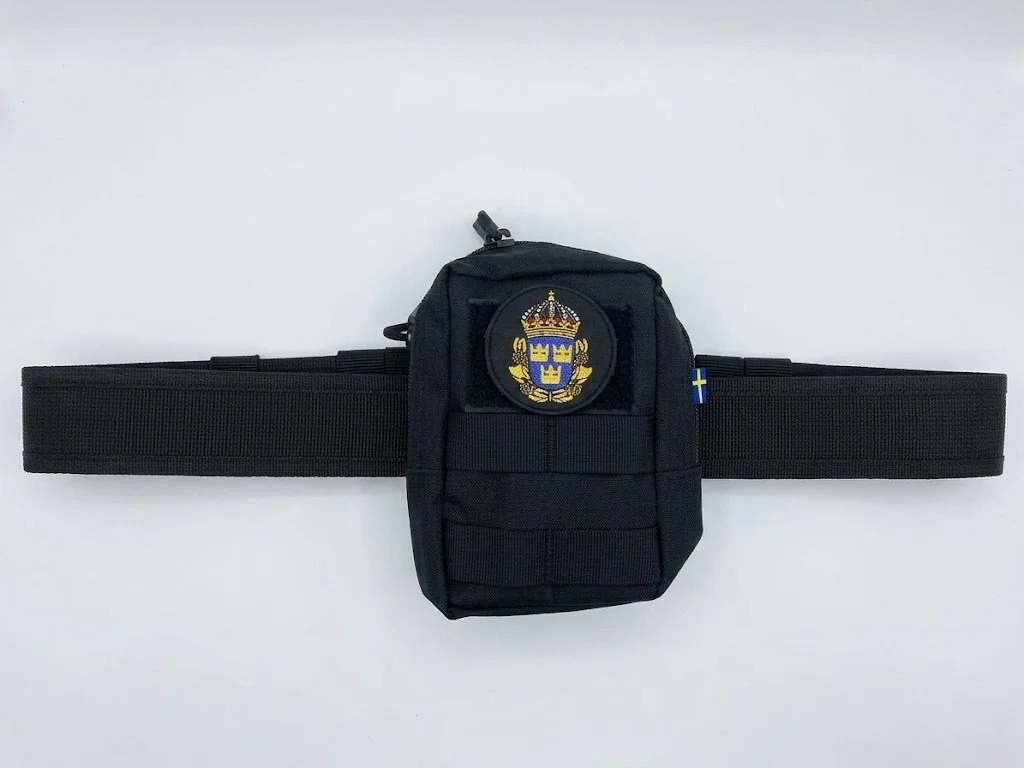SWE-U Molle väska RPS