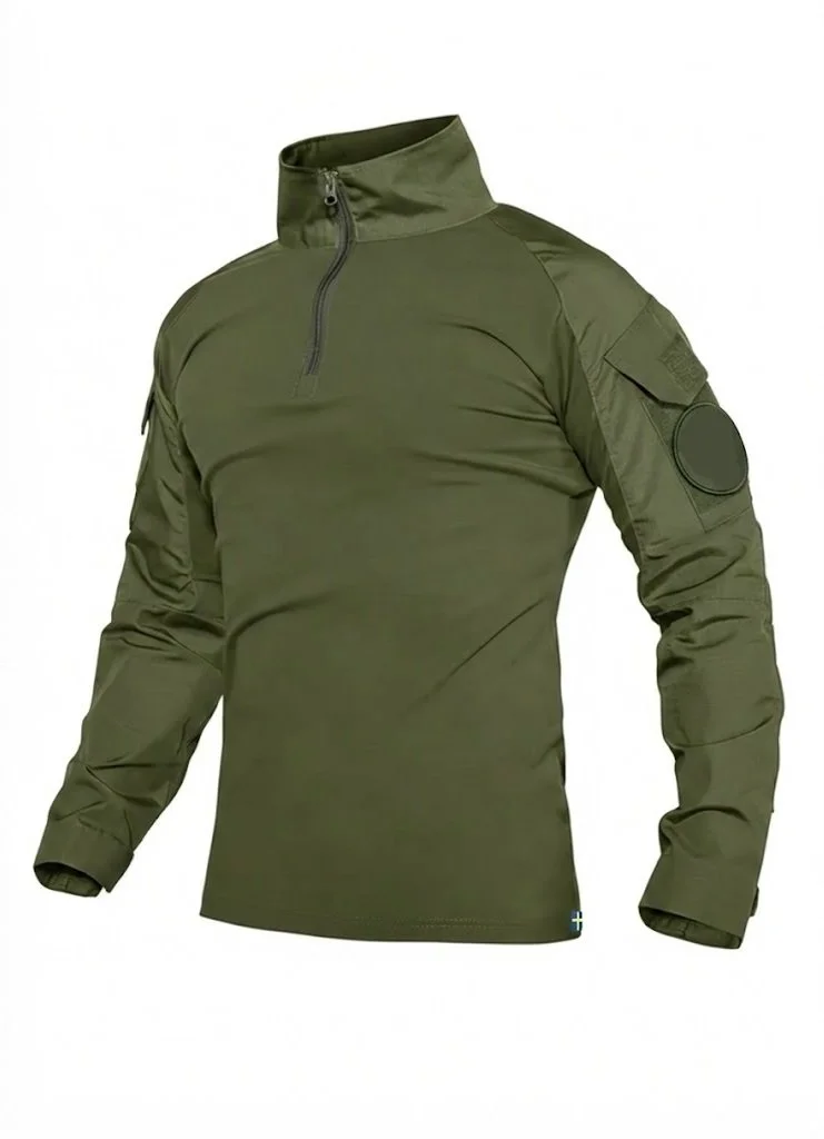 SWE-U G3 MILITÄRTRÖJA Tronic