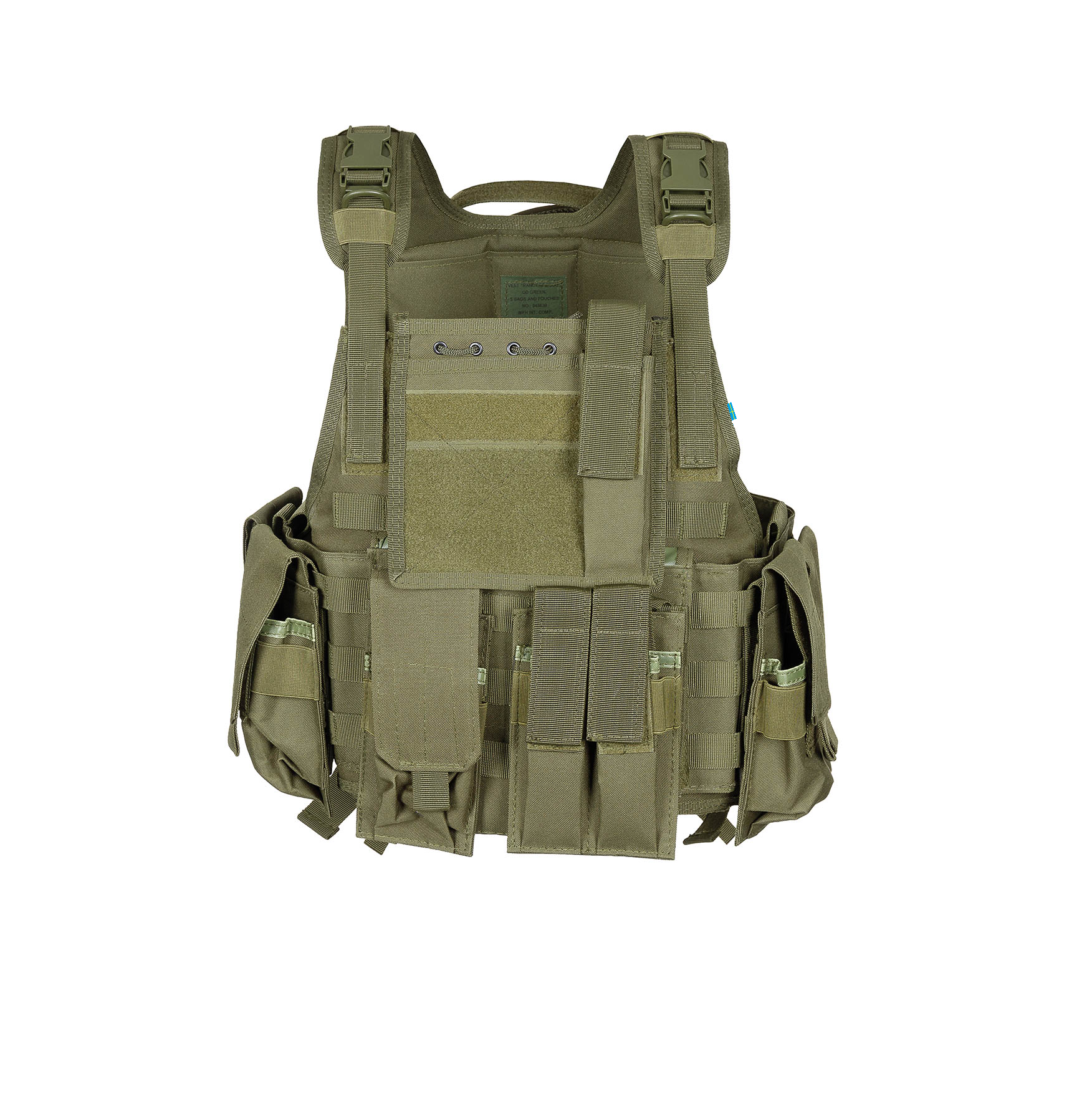 Taktisk Stridsväst Ares LP30