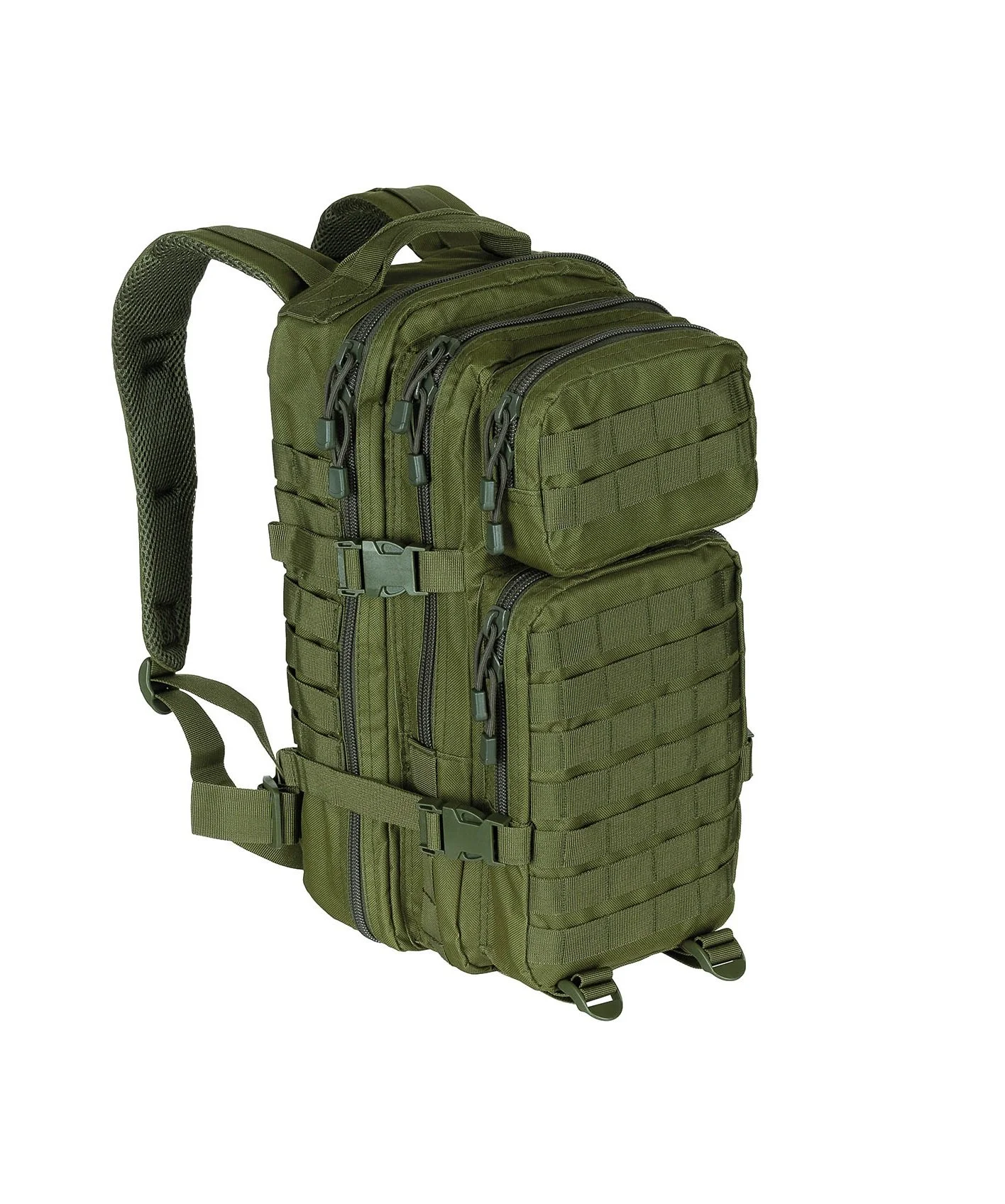 Assault I, Basic, OD green.jpg