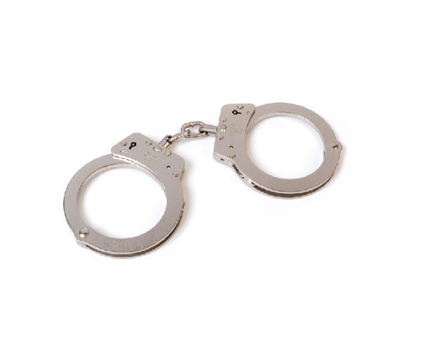 TCH Handfängsel 802 Dubbellås