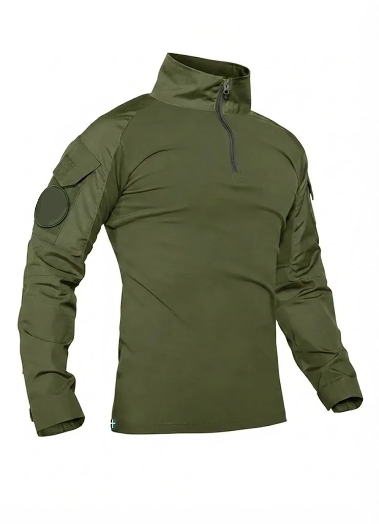 SWE-U G3 MILITÄRTRÖJA Tronic