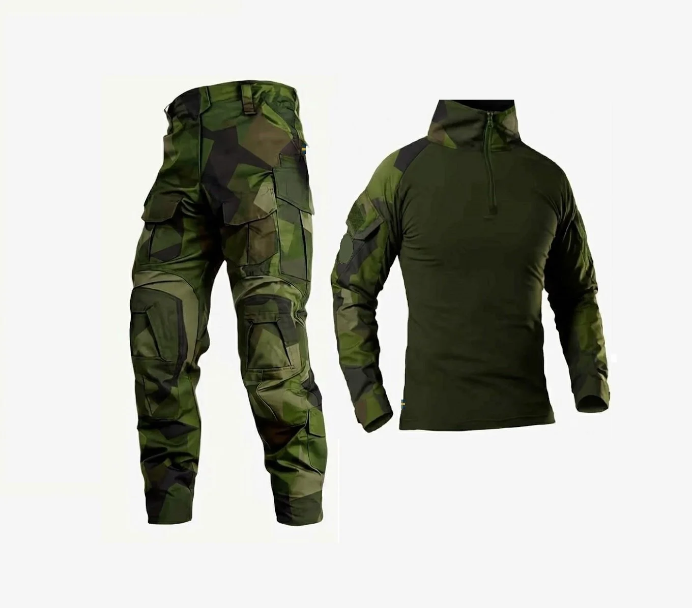 SWE-U G3 Combater Set