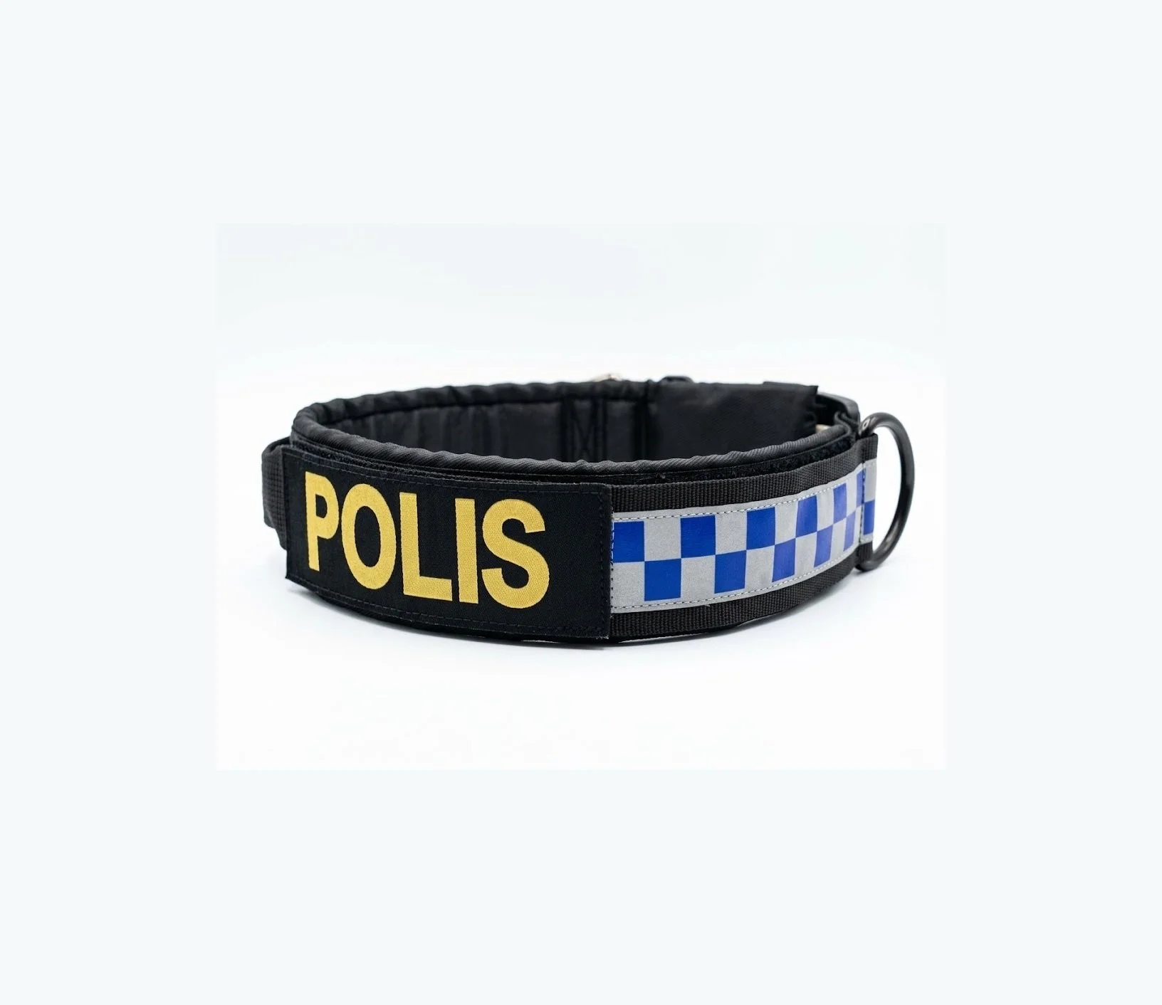 POLIS HUNDHALSBAND