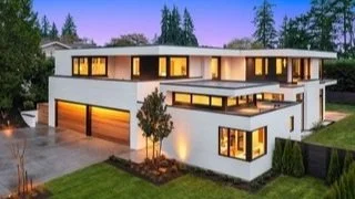 Stunning Clyde Hill Leland Home