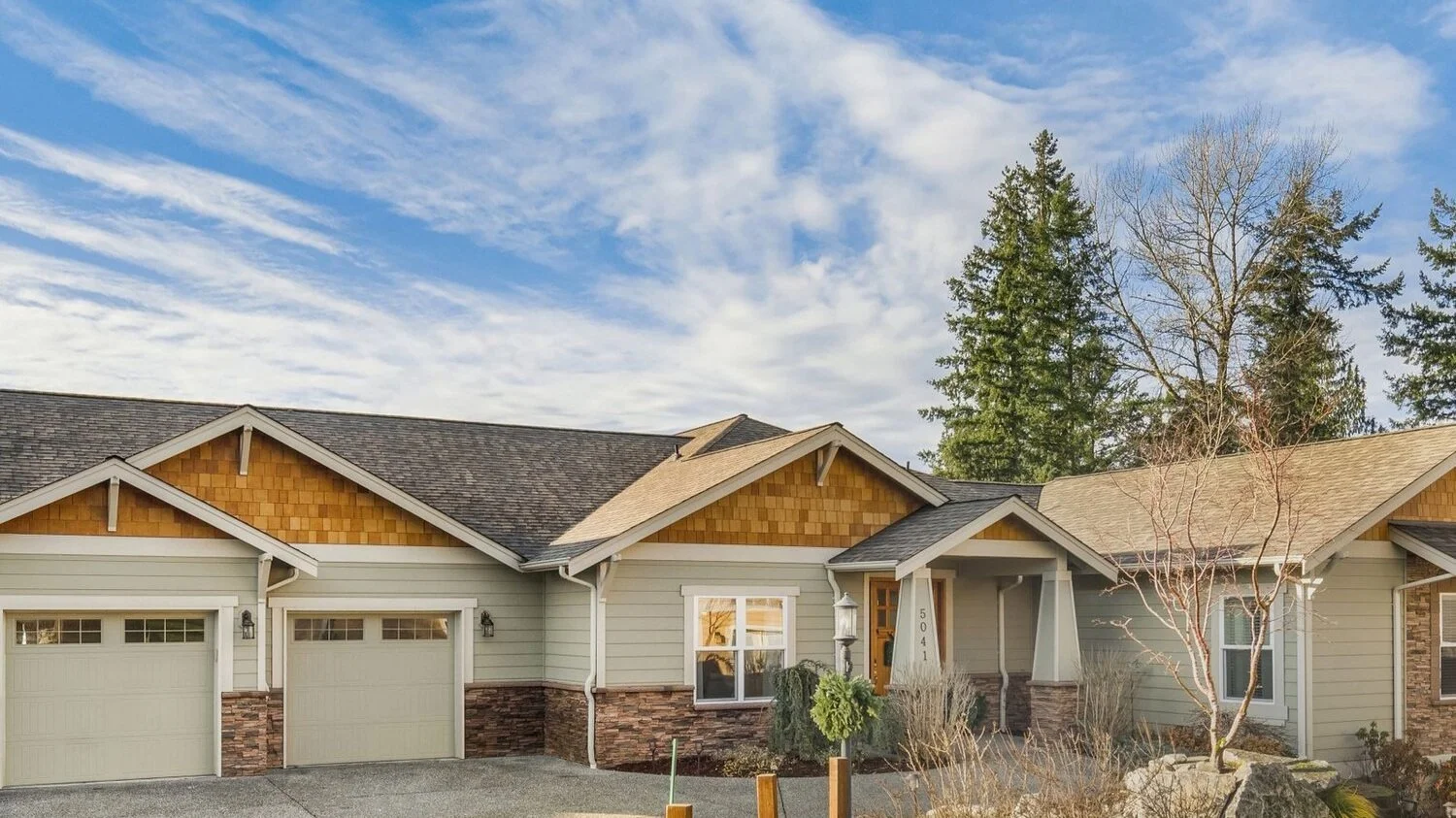 Exquisite Sammamish Home