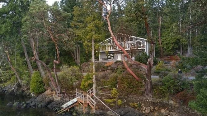 Hood Canal Vacation Home
