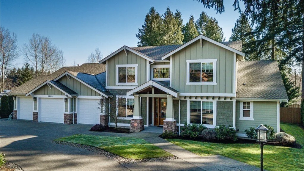 Fully Accessible Renton Home