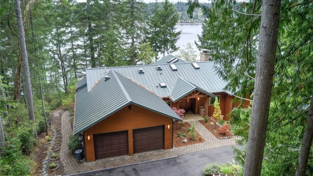 Harstine Island Waterfront