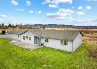 Front view of home at 12112 Roosevelt Rd, Snohomish, WA 98290
