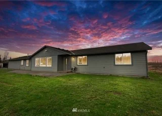 Front view of home at  Roosevelt rd, Snohomish, WA 98290