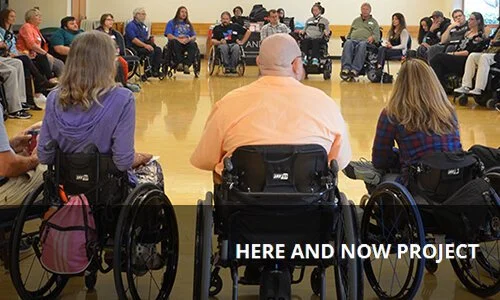 image of the Here and Now Project