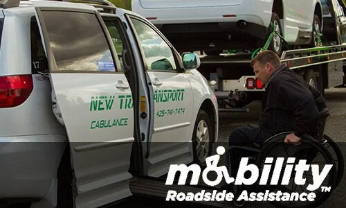 image of Mobility Roadside Assistance™