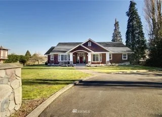 Street view of home at 2125 118th Ave E Edgewood WA 98372