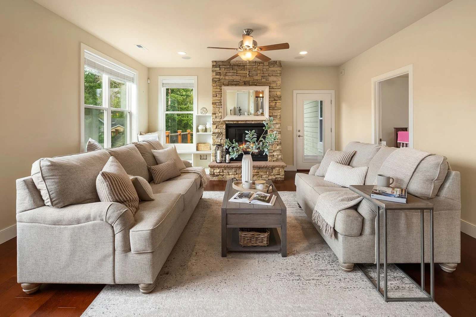 Exquisite Sammamish Home — Able Environments