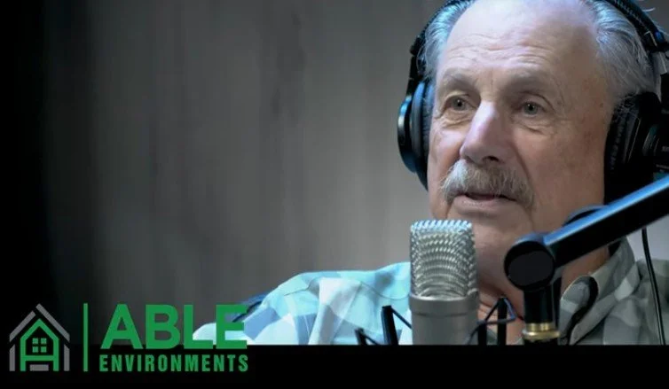 ABLE Environments Podcast: In Residential Real Estate, What is Accessibility?