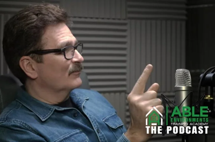 ABLE Environments Podcast: How Accessibility Training is Changing Real Estate | Interview with Dan Rike