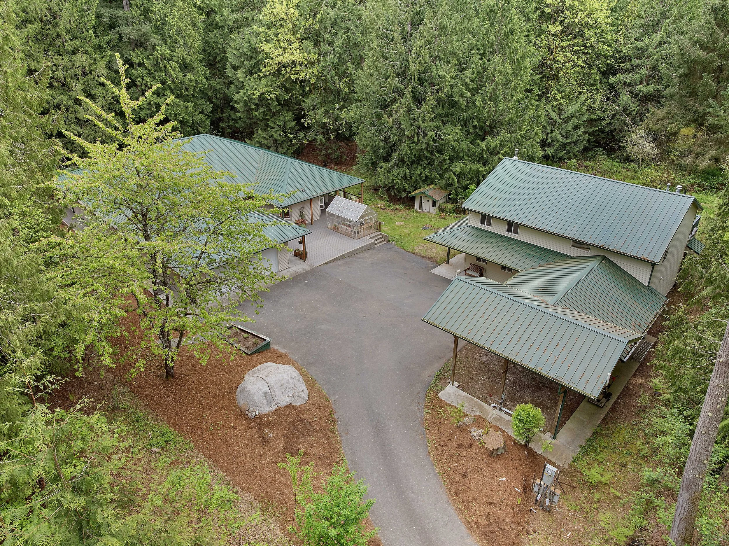 peaceful redmond retreat