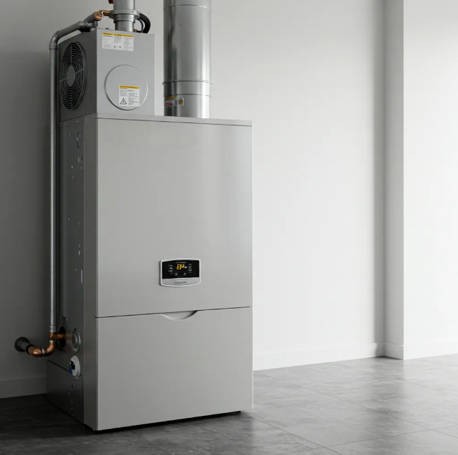 Seasonal Heating System Inspection – Gas Furnace Systems