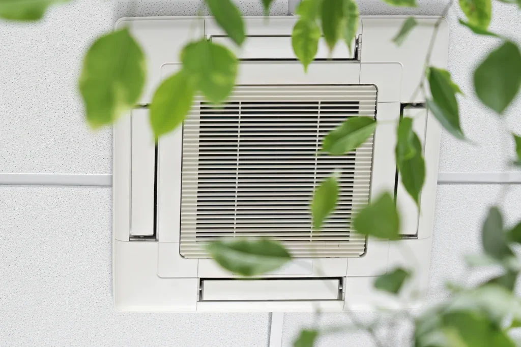 Indoor Air Quality & Accessory Installation