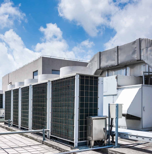 Seasonal Inspection – Light Commercial HVAC