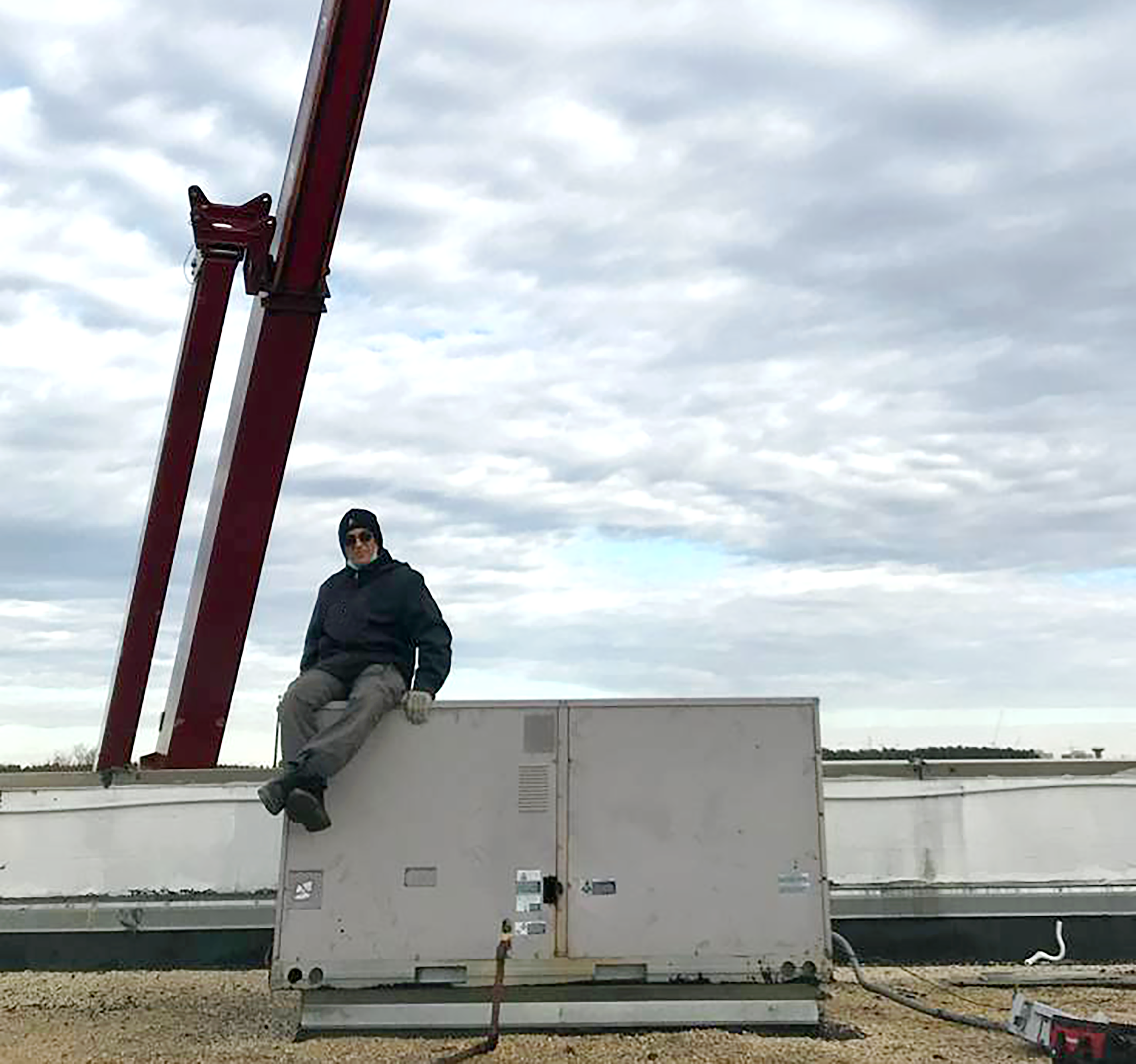 Equipment Installation & Renewal Process