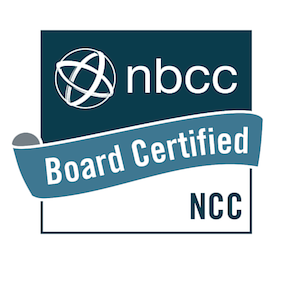 Board Certified Counselor and practice