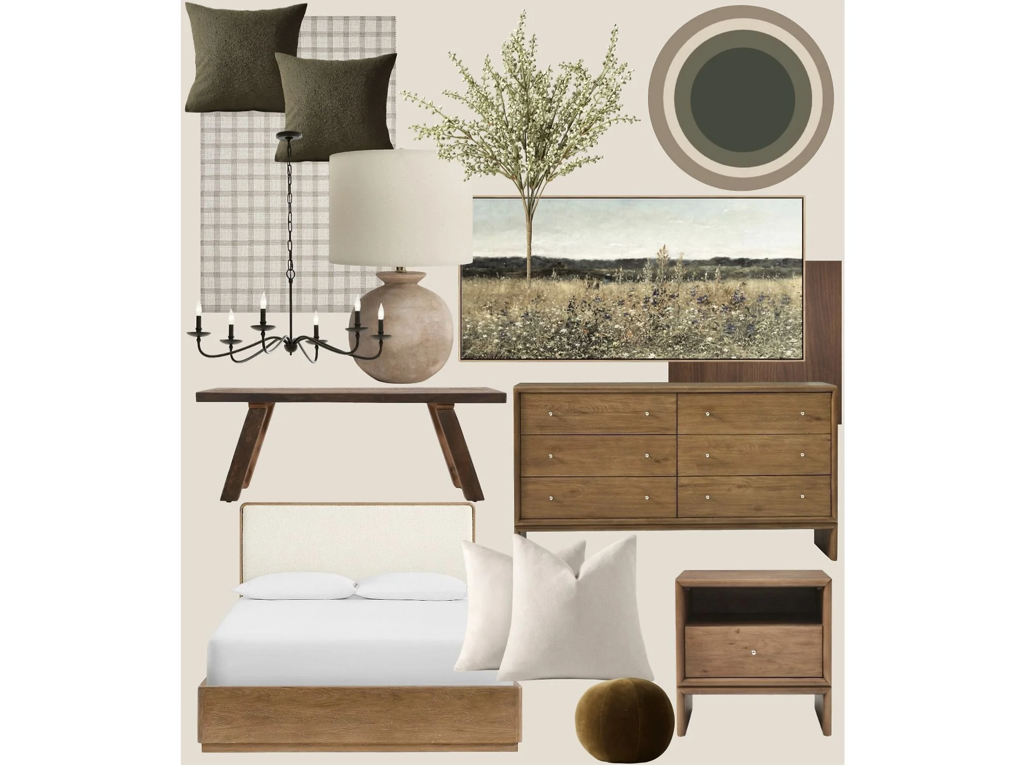 Concept Mood Boards