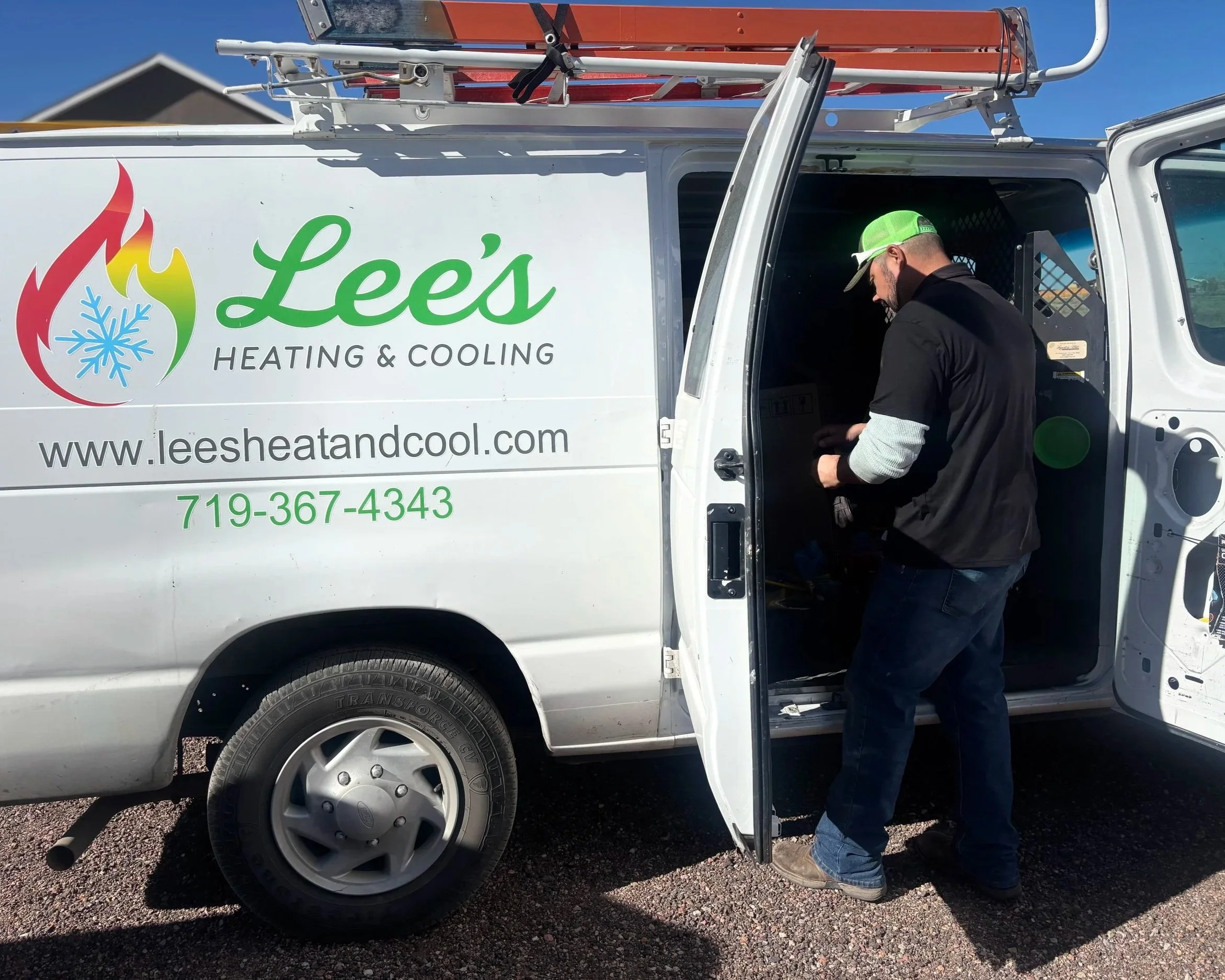 Pueblo, CO Preventative Maintenance, Tune-Ups, Repairs done by Lee's Heating and Cooling