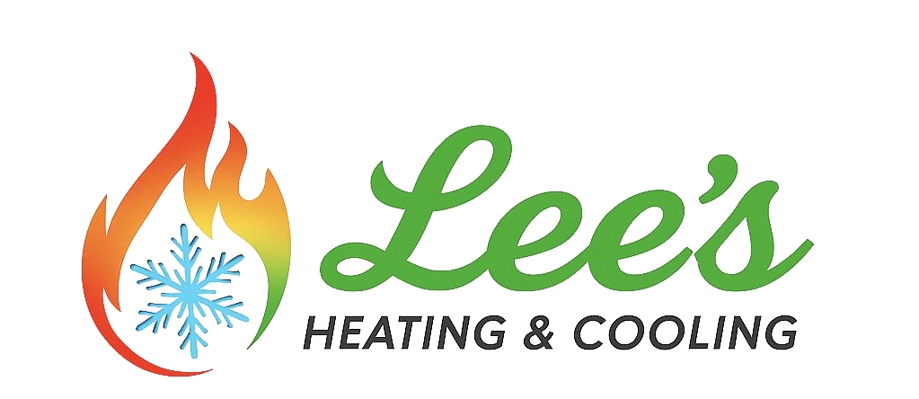 Lee’s Heating & Cooling logo – trusted HVAC services in Pueblo and Southern Colorado