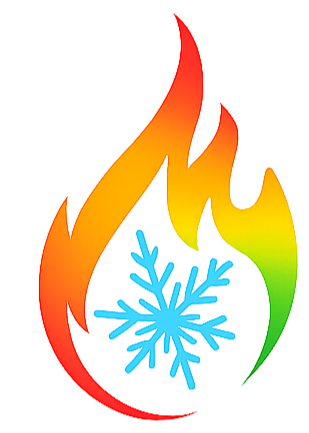 Lee's Heating & Cooling logo