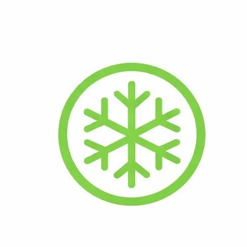 Residential air conditioning system being inspected and serviced to provide reliable cooling during summer.