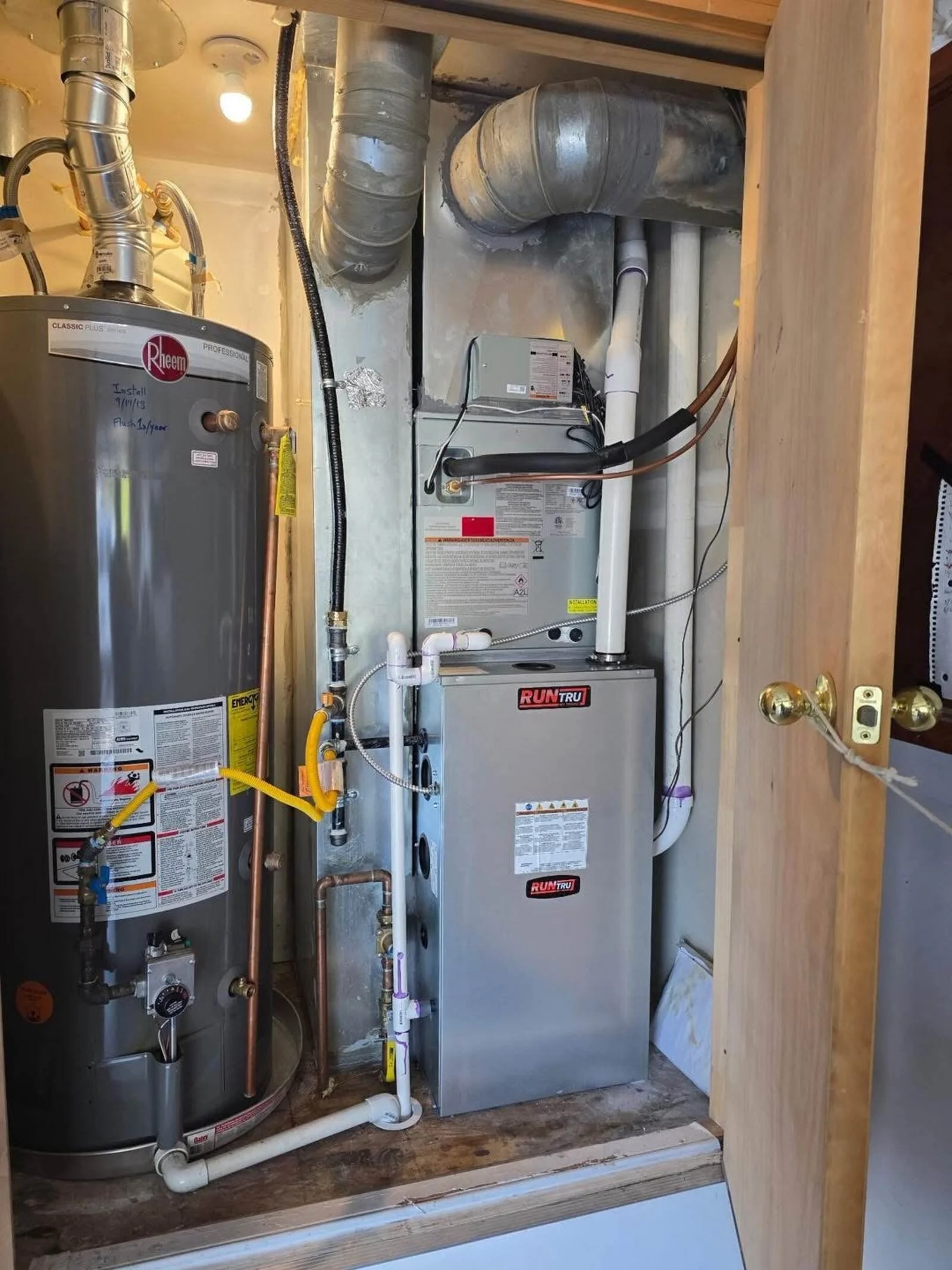 Full HVAC System replacement