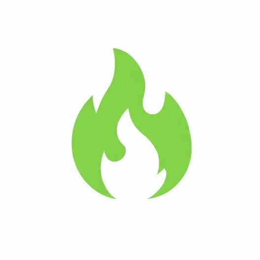 Residential furnace being tested and maintained to ensure safe, consistent heating during winter.