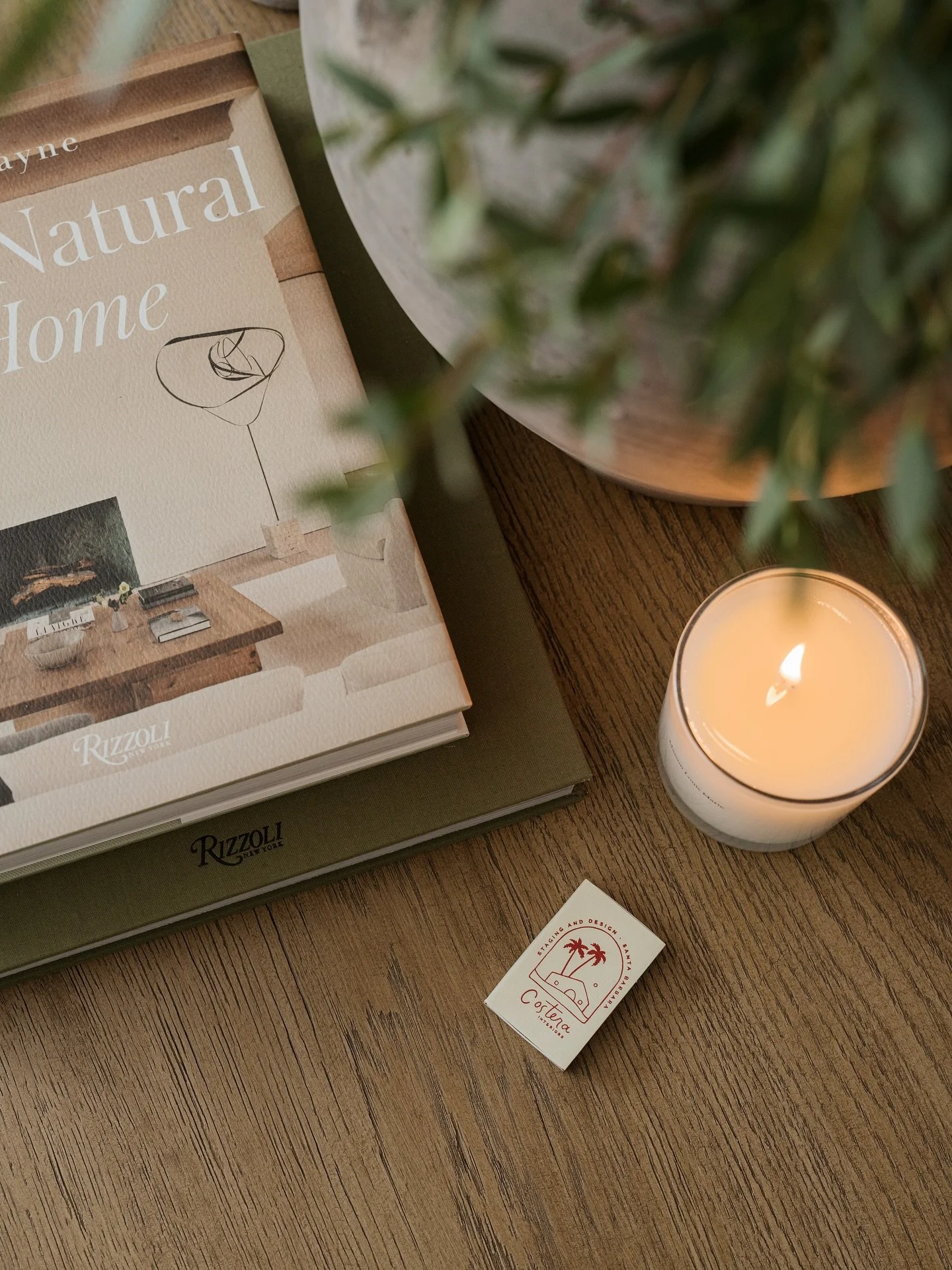Five days of rain in the forecast and we&rsquo;re already lighting candles and queuing up a playlist. Cozy is kind of our thing. It&rsquo;s the small touches that change everything this time of year.