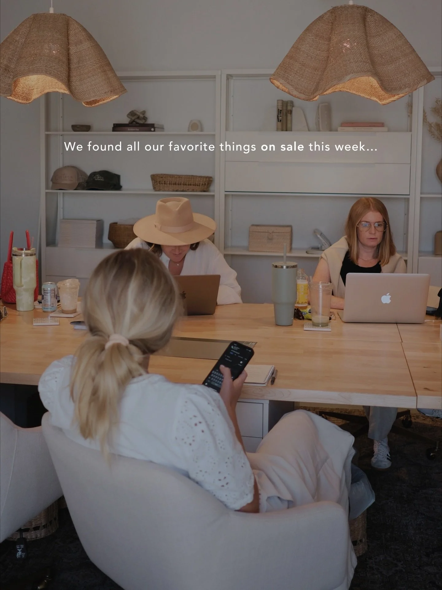 We found all of our favorite things on sale this week! Candles that make it feel like you have your life together. Throws you will curl into the second they hit the sofa. Frames patiently waiting for the holiday photos you still have not taken. Prett